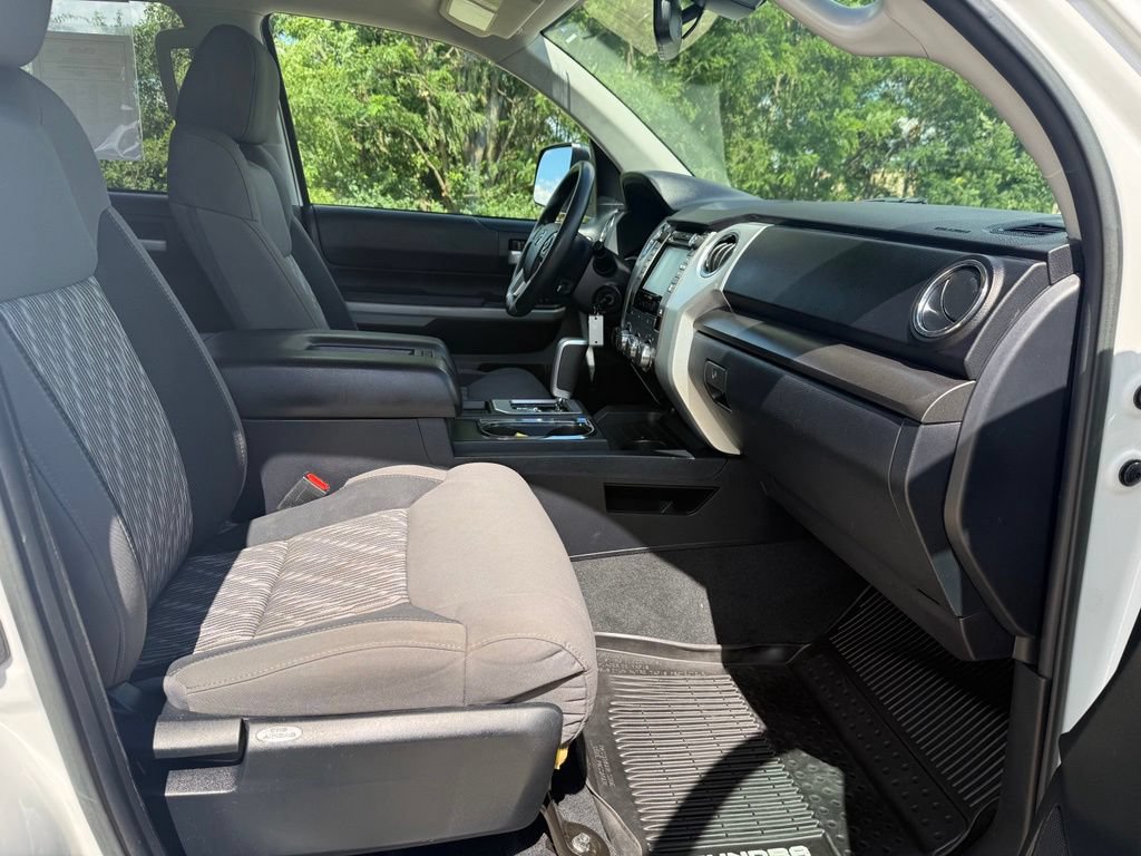 Used 2019 Toyota Tundra SR5 w/ TRD Off Road Package AWD/4WD image 20