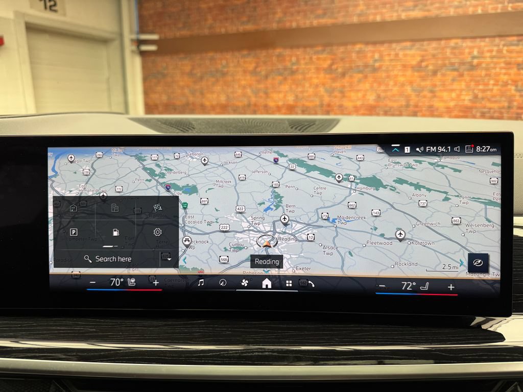Used 2024 BMW X5 xDrive40i w/ M Sport Package AWD/4WD image 21