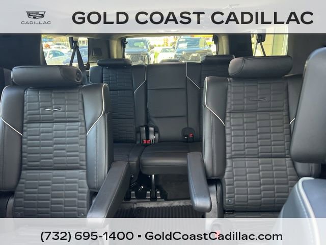 Certified 2024 Cadillac Escalade ESV V w/ LPO, Floor Liner Package image 24