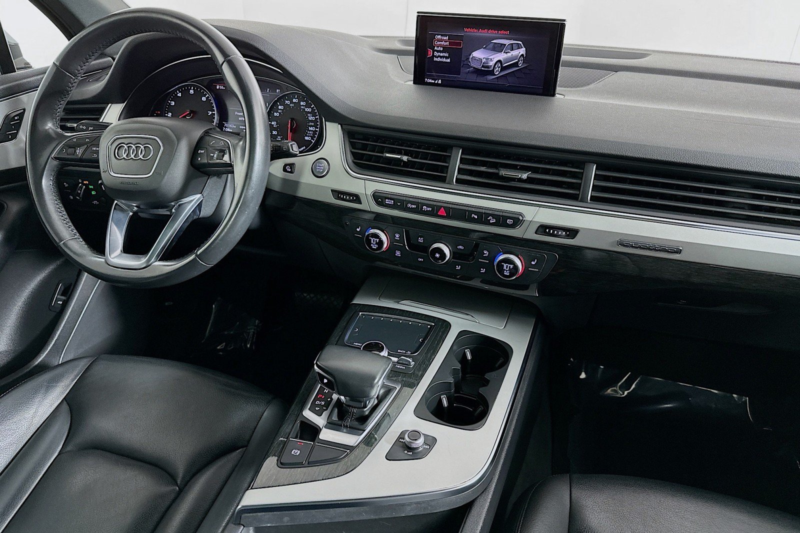 Used 2019 Audi Q7 2.0T Premium AWD/4WD image 6