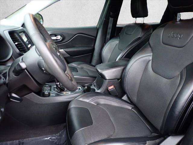 Used 2022 Jeep Cherokee Latitude Lux AWD/4WD image 12