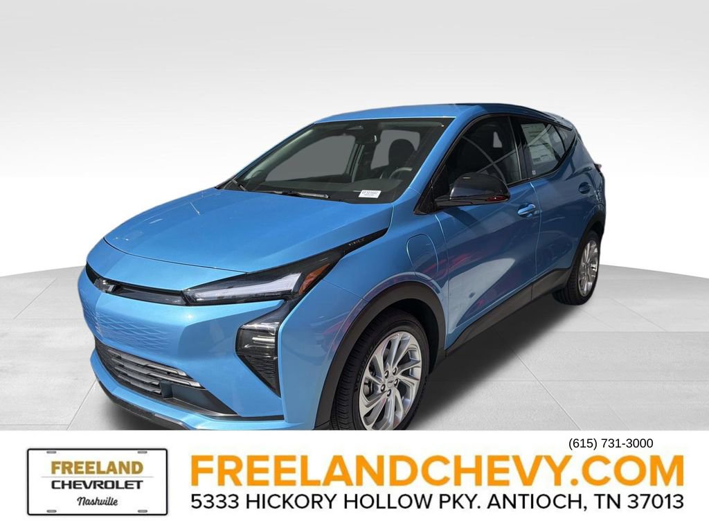 New 2027 Chevrolet Bolt LT w/ Comfort Package image 5