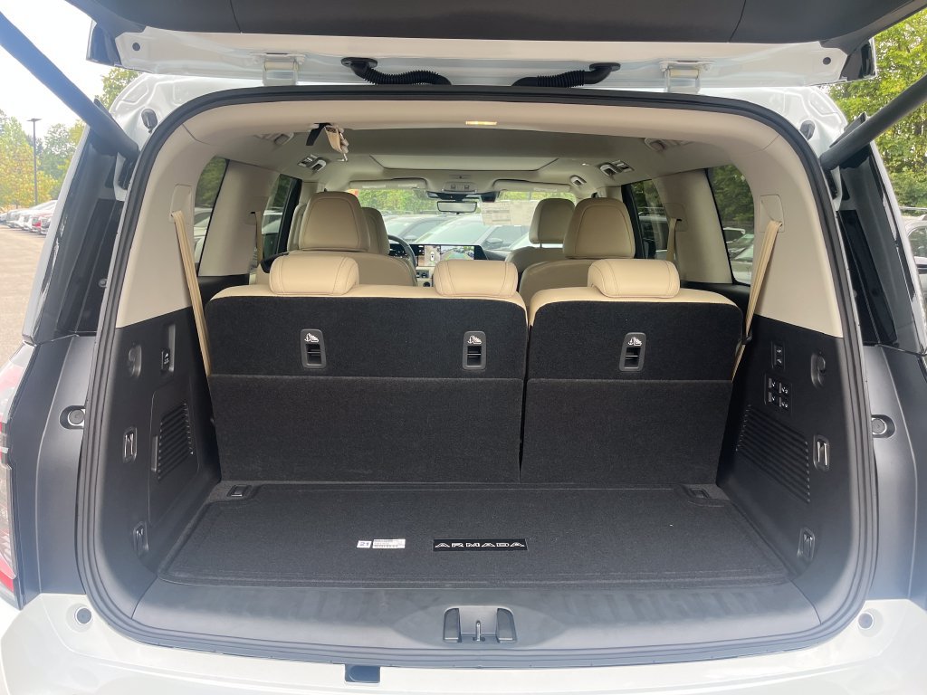 New 2026 Nissan Armada Platinum Reserve AWD/4WD image 25