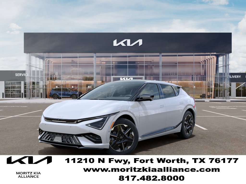 New 2026 Kia EV6 GT-Line