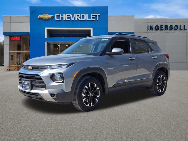 Used 2023 Chevrolet TrailBlazer LT w/ Convenience Package AWD/4WD image 34