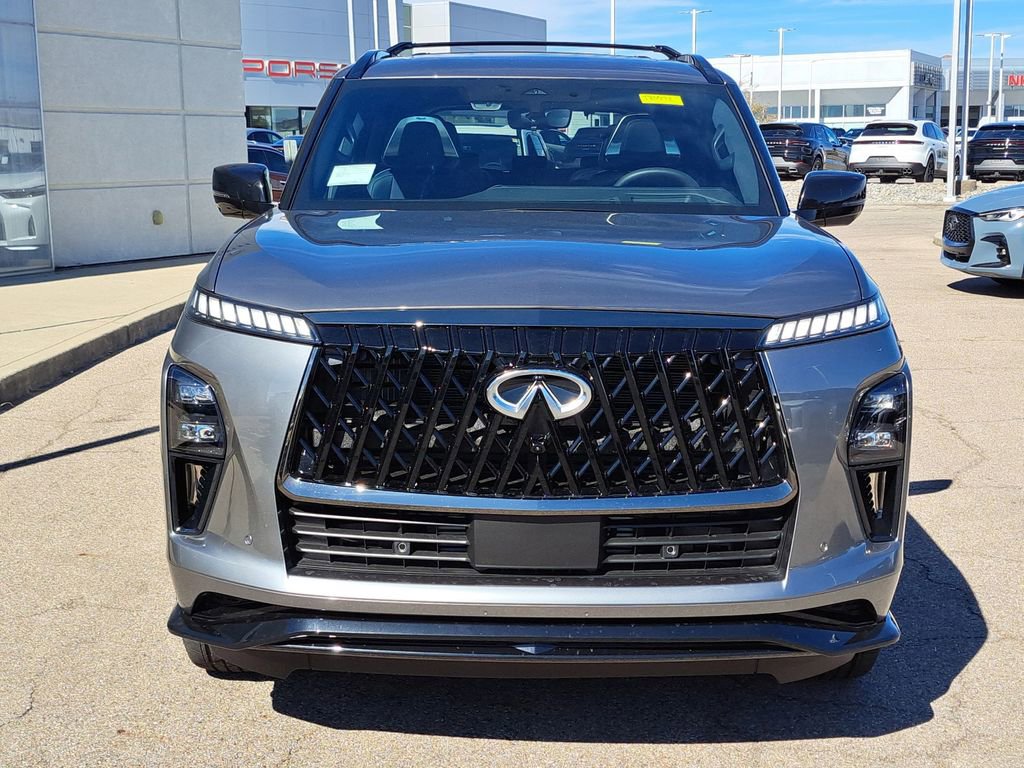 New 2026 INFINITI QX80 4WD w/ Sport Exterior Package image 4