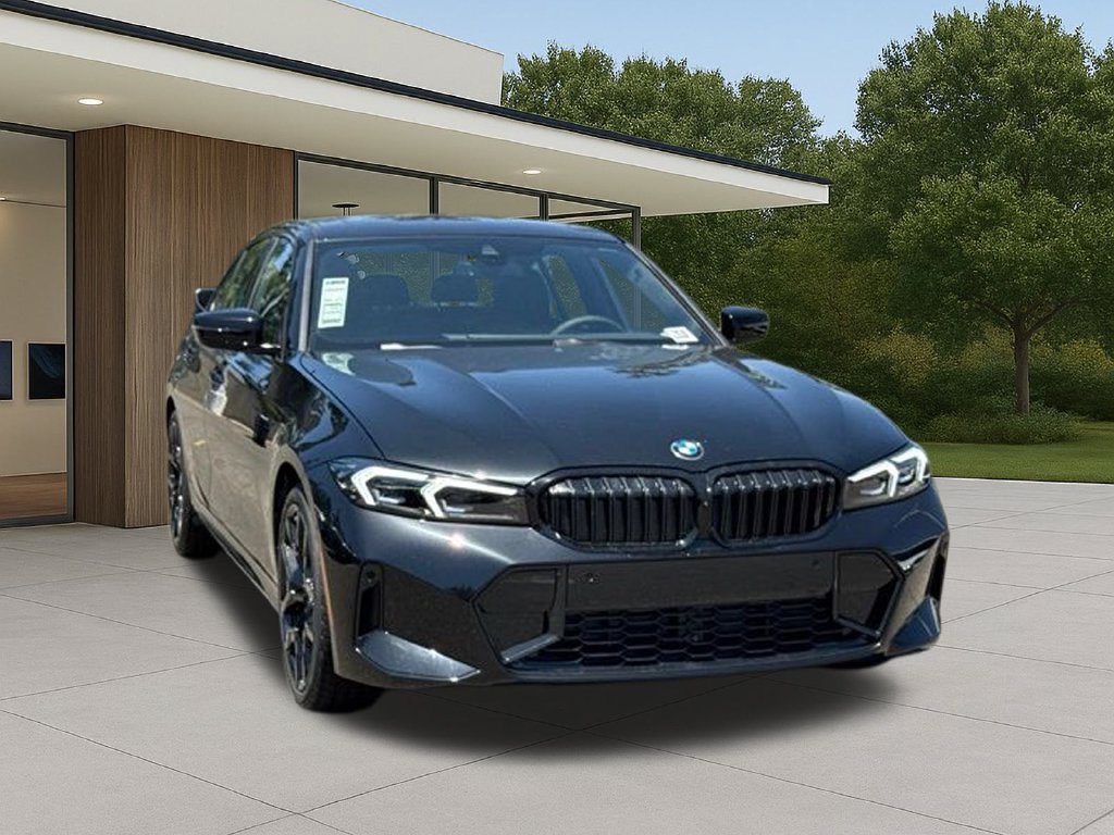 New 2026 BMW 330i Sedan w/ M Sport Package RWD image 5