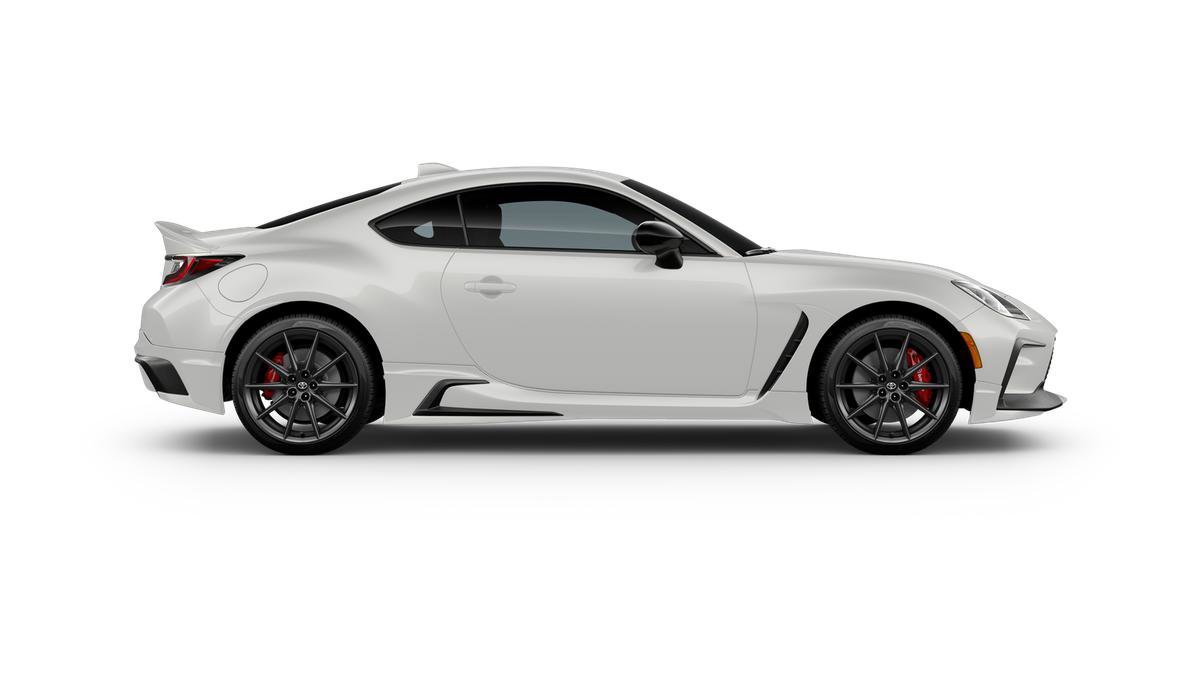 New 2026 Toyota GR86 Premium w/ GR Aero Kit image 12