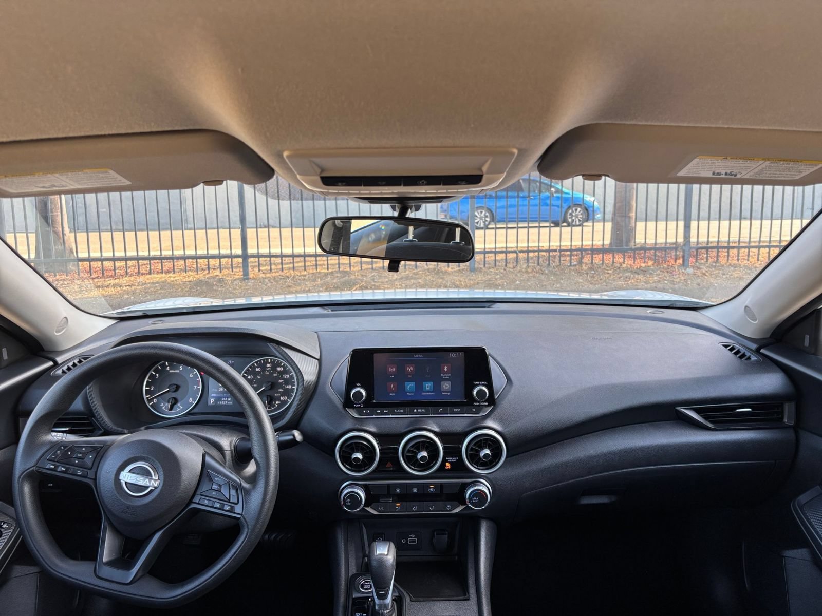 Used 2025 Nissan Sentra S FWD image 30
