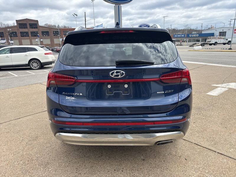Used 2022 Hyundai Santa Fe Calligraphy image 5