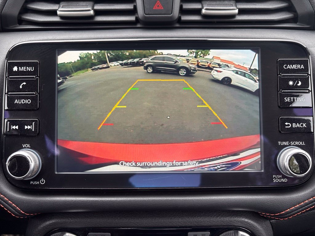 Used 2024 Nissan Versa SR w/ Trunk Package FWD image 21