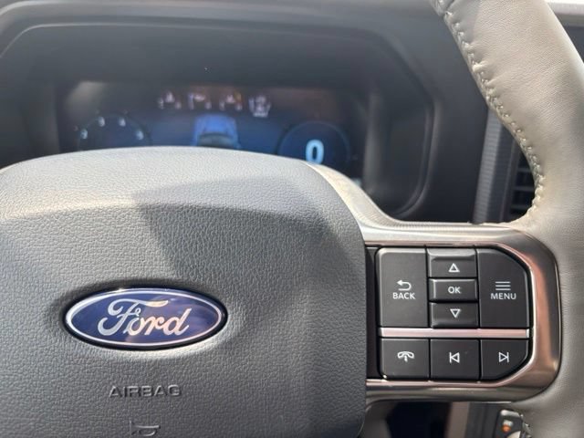 New 2026 Ford F150 Platinum w/ Equipment Group 703A Plus AWD/4WD image 25