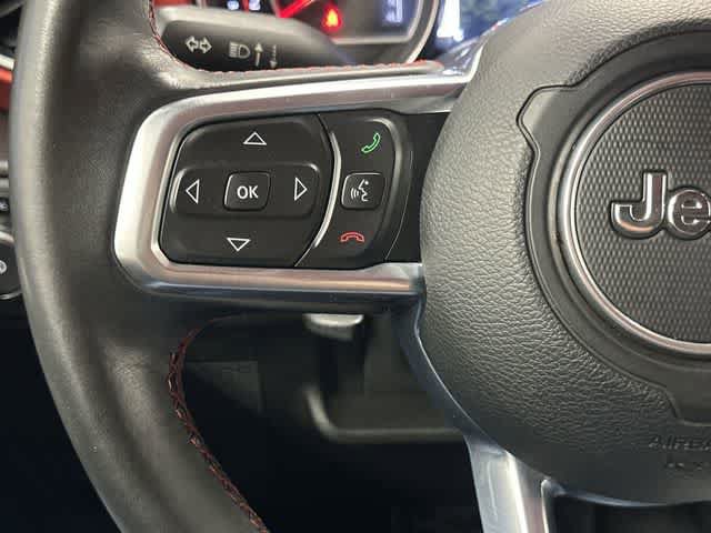 Used 2019 Jeep Wrangler Unlimited Rubicon w/ LED Lighting Group AWD/4WD image 17