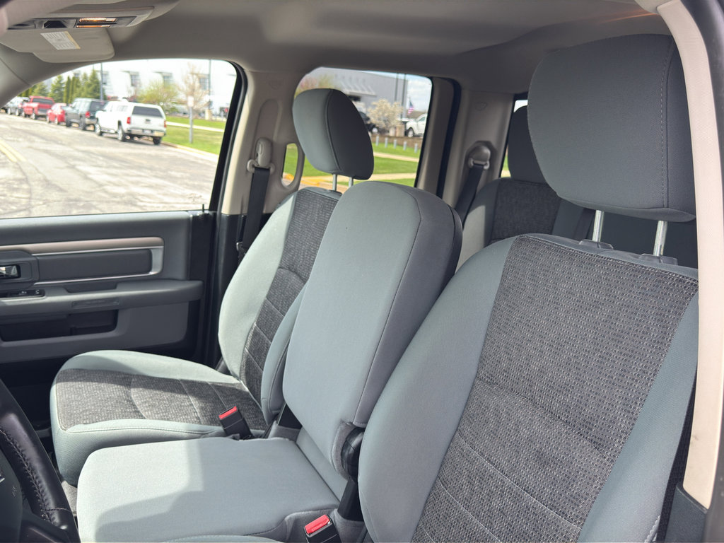 Used 2014 RAM 1500 Big Horn image 19