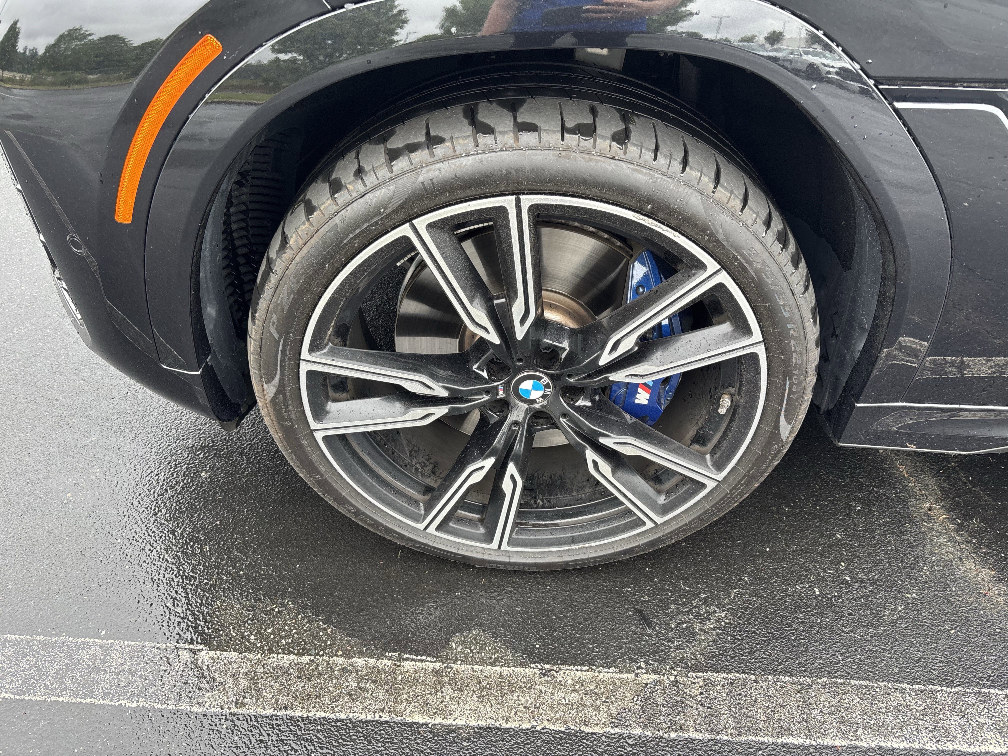 Certified 2026 BMW X6 M60i AWD/4WD image 35