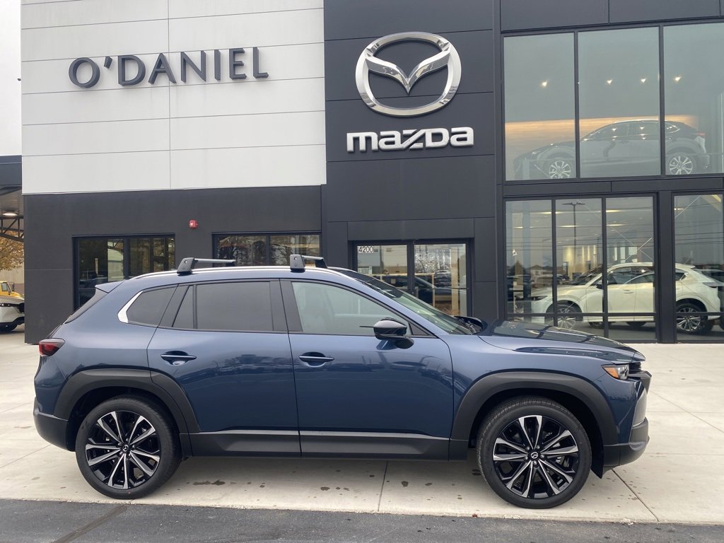 New 2026 MAZDA CX-50 AWD 2.5 S w/ Weather Package image 2