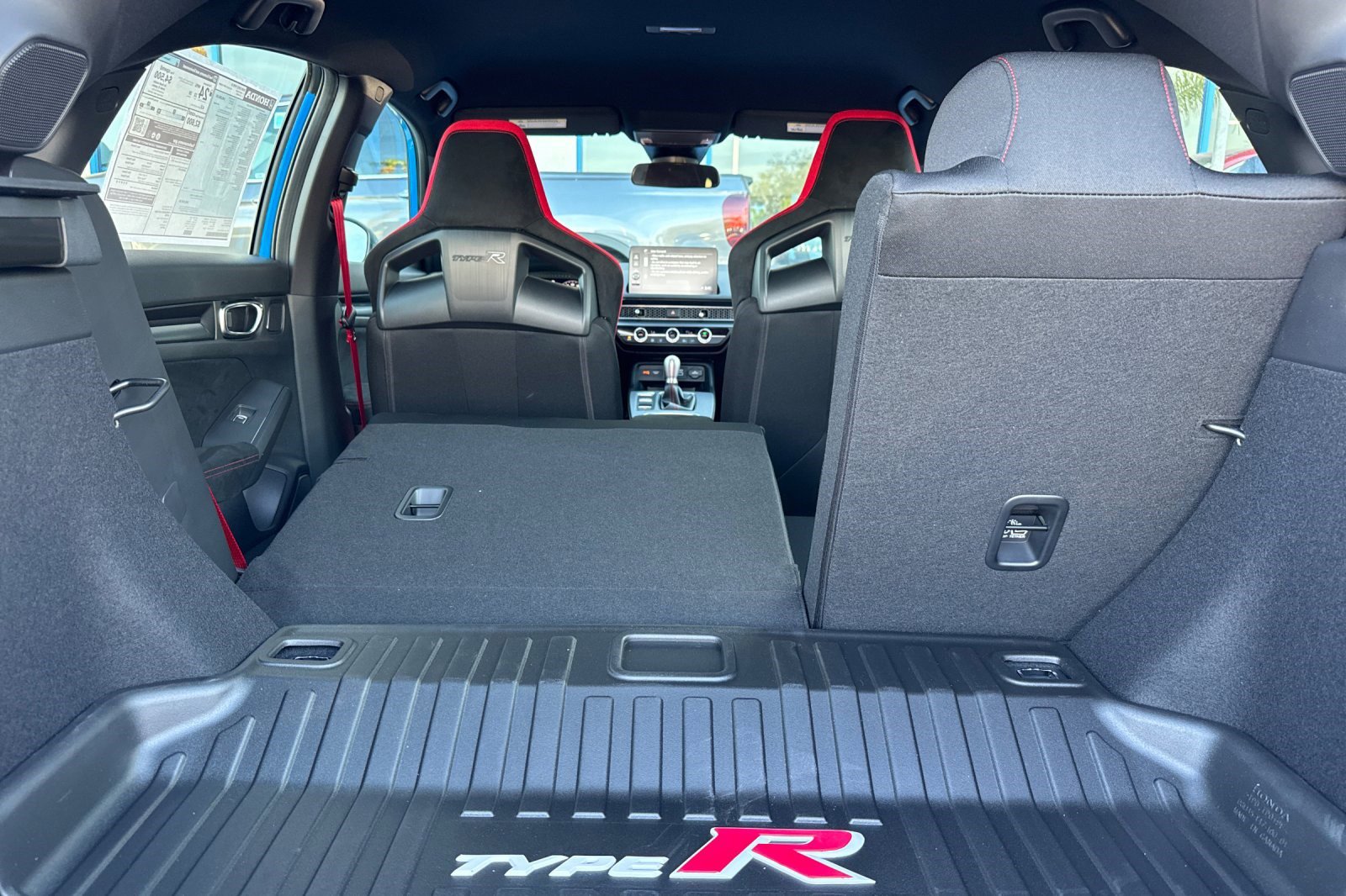 New 2026 Honda Civic Type R image 33