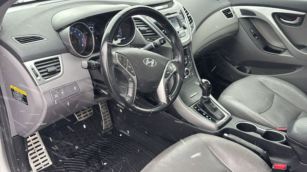 Used 2014 Hyundai Elantra Sport image 26