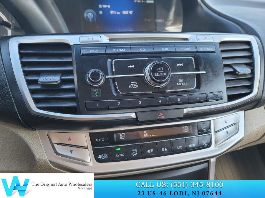 Used 2014 Honda Accord LX image 17