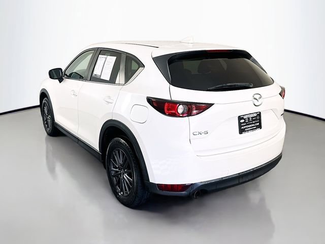 Used 2020 MAZDA CX-5 Touring image 5