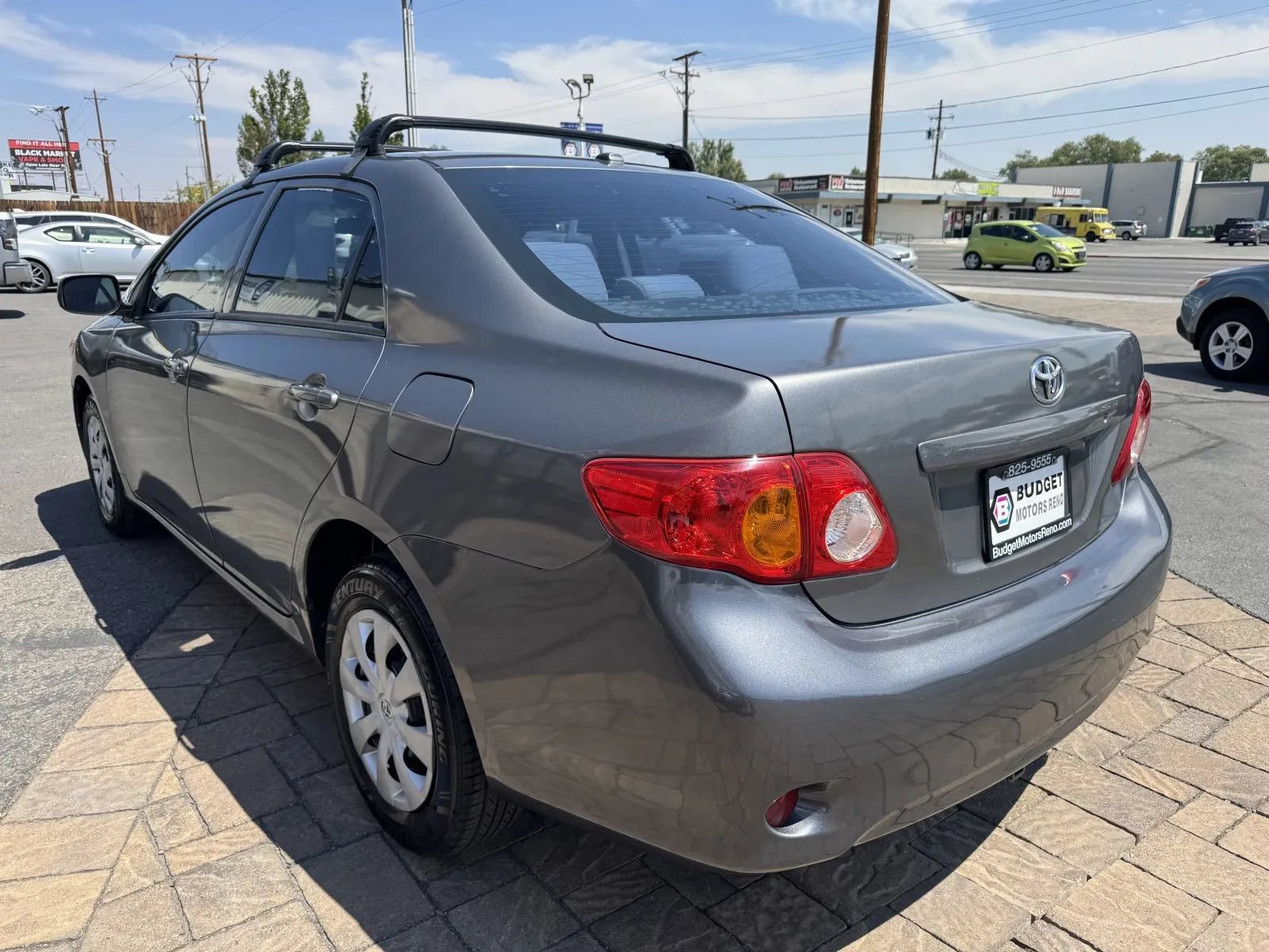 Used 2010 Toyota Corolla LE FWD image 4