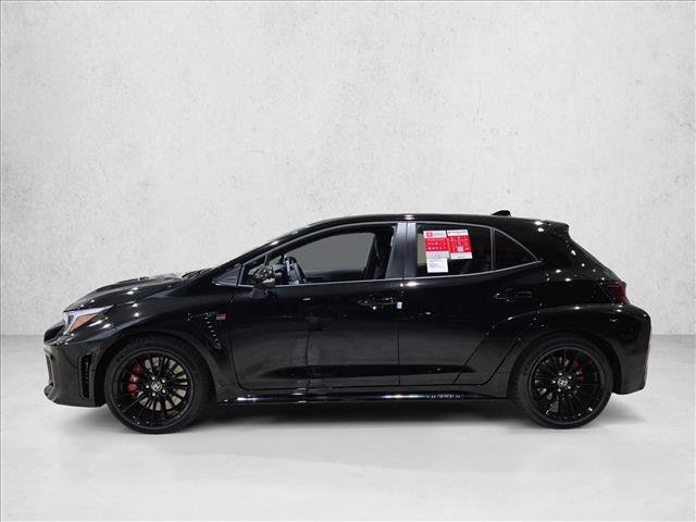 New 2026 Toyota Corolla GR AWD/4WD image 5