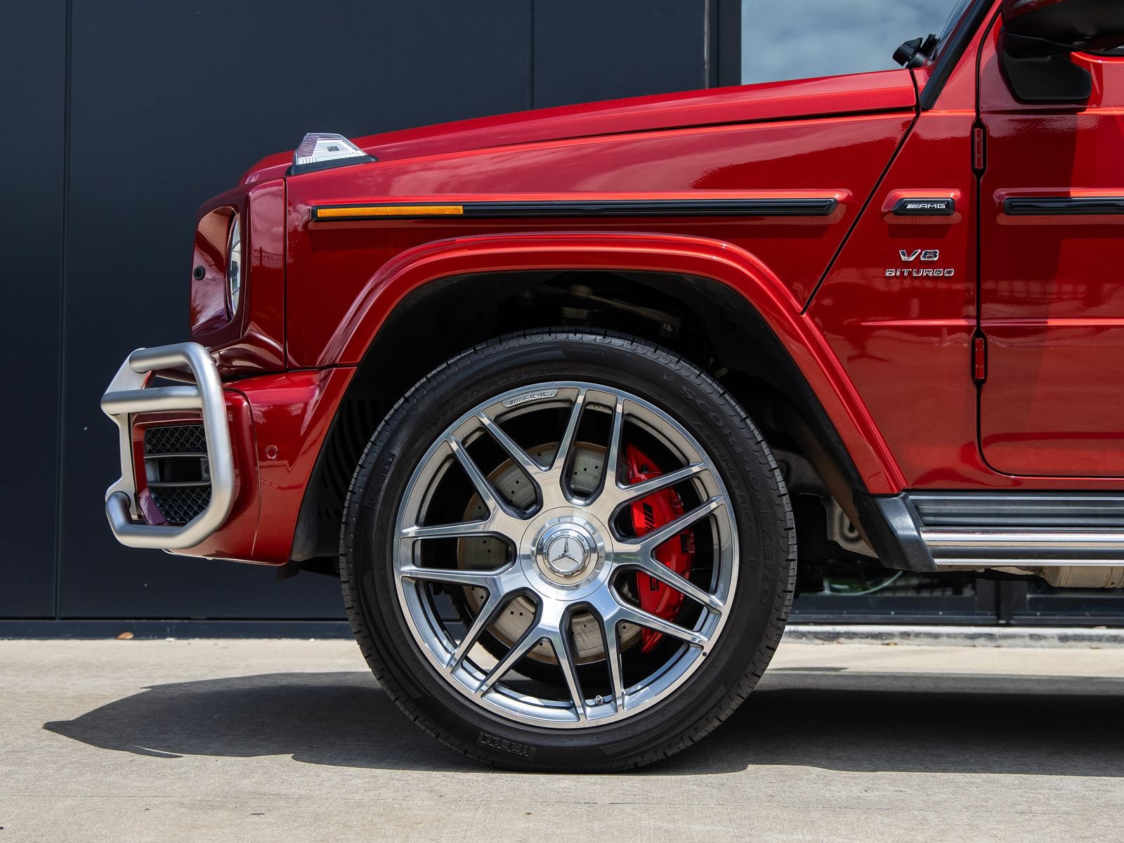 Used 2024 Mercedes-Benz G 63 AMG 4MATIC image 11