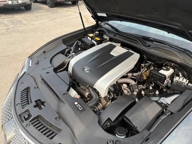 Used 2022 Lexus RC 350 w/ Premium Package RWD image 10