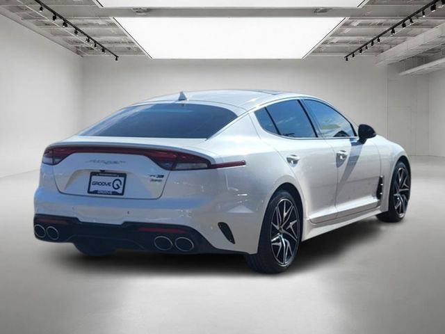 Used 2022 Kia Stinger GT-Line w/ Sun & Sound Package AWD/4WD image 6