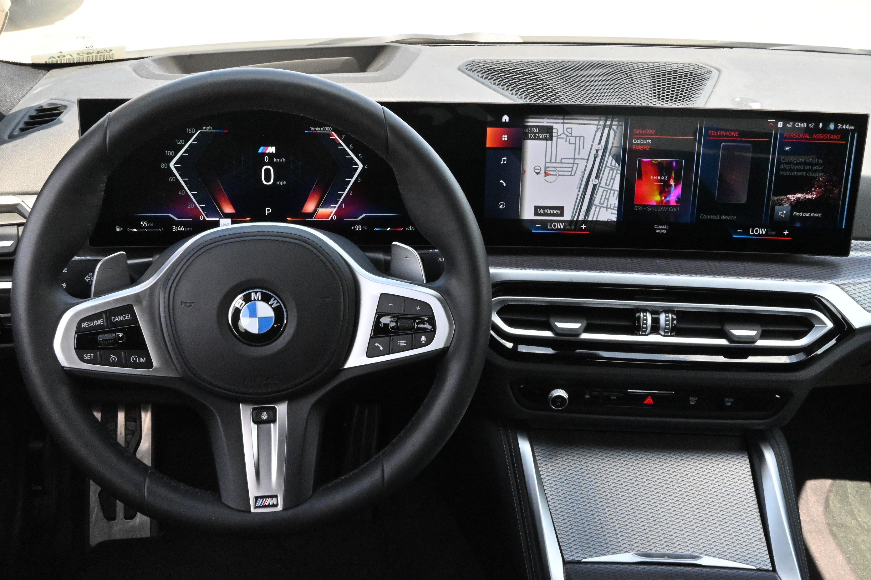 Used 2024 BMW M440i xDrive Gran Coupe w/ Premium Package AWD/4WD image 16