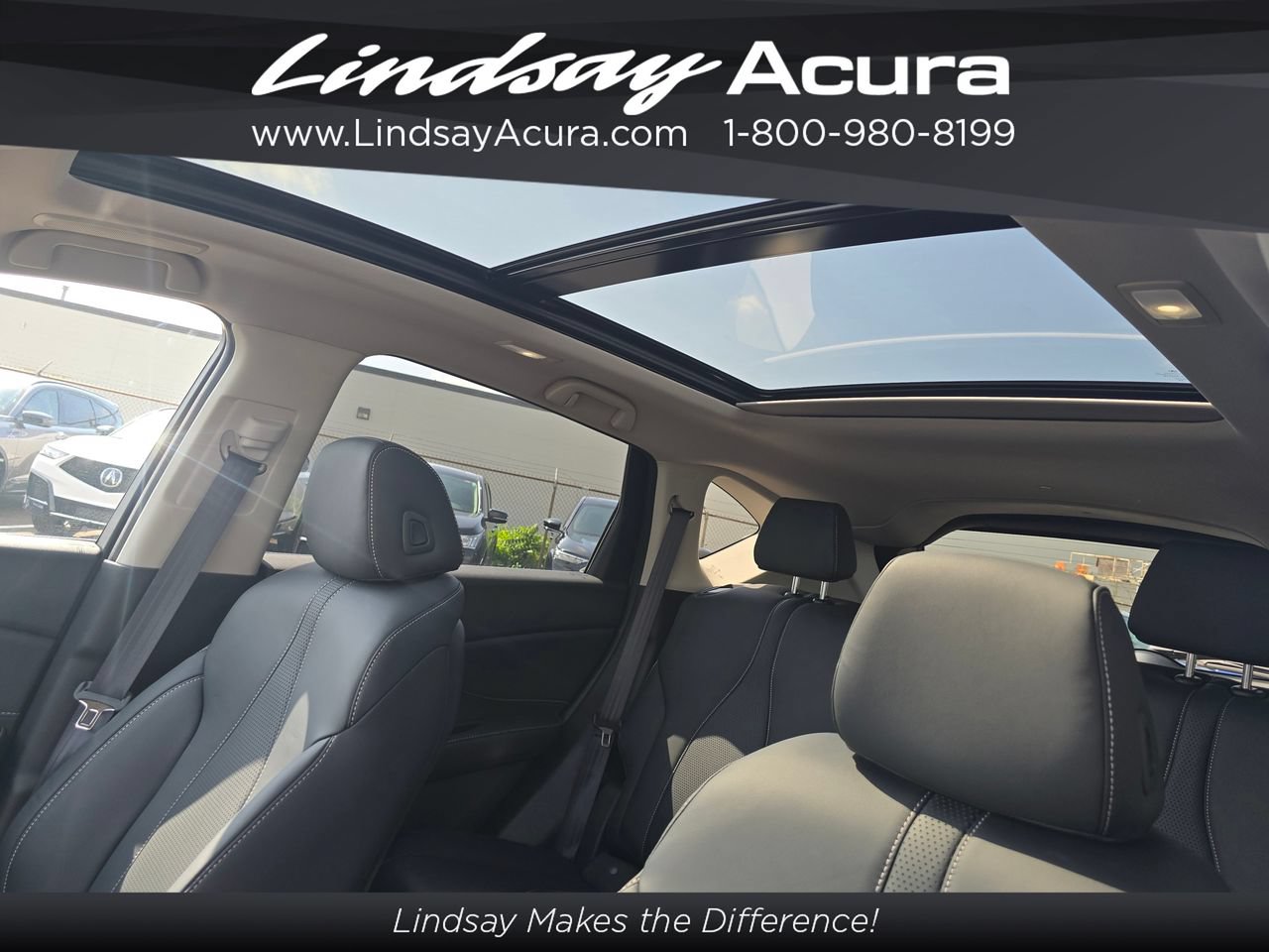 New 2026 Acura RDX w/ Technology Package AWD/4WD image 15