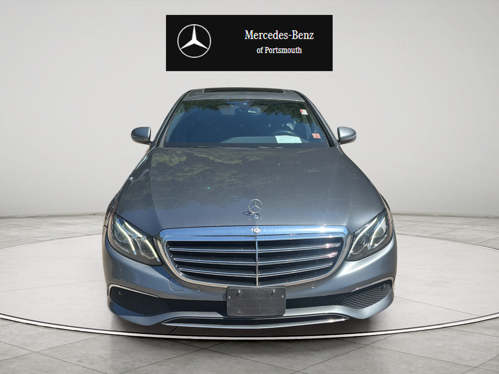 Used 2017 Mercedes-Benz E 300 4MATIC image 8