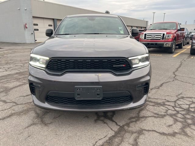 Used 2021 Dodge Durango GT w/ Blacktop Package image 6