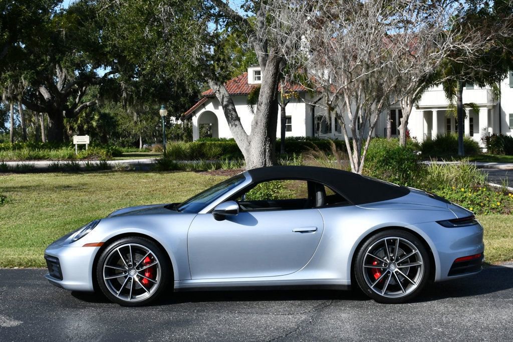 Used 2020 Porsche 911 Carrera S image 32