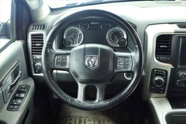 Certified 2018 RAM 1500 Big Horn AWD/4WD image 24