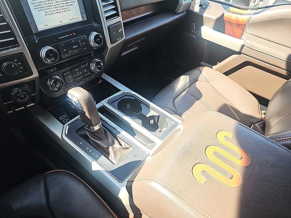 Used 2017 Ford F150 King Ranch w/ Equipment Group 601A Luxury AWD/4WD image 24