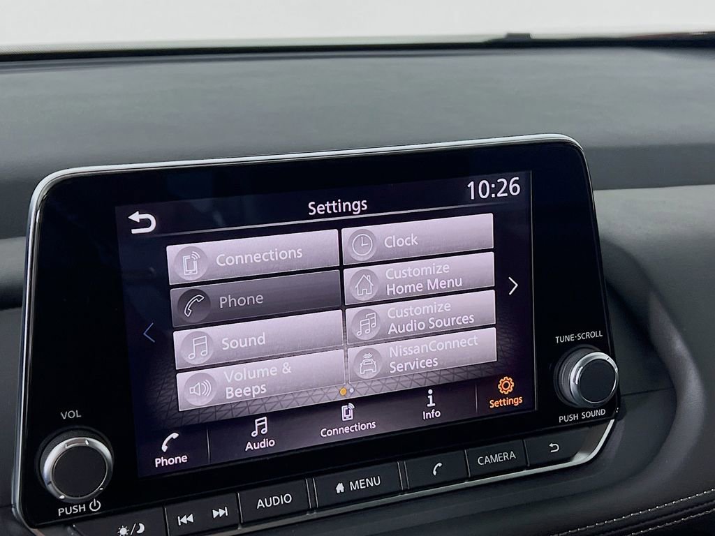 New 2026 Nissan Rogue SV image 11