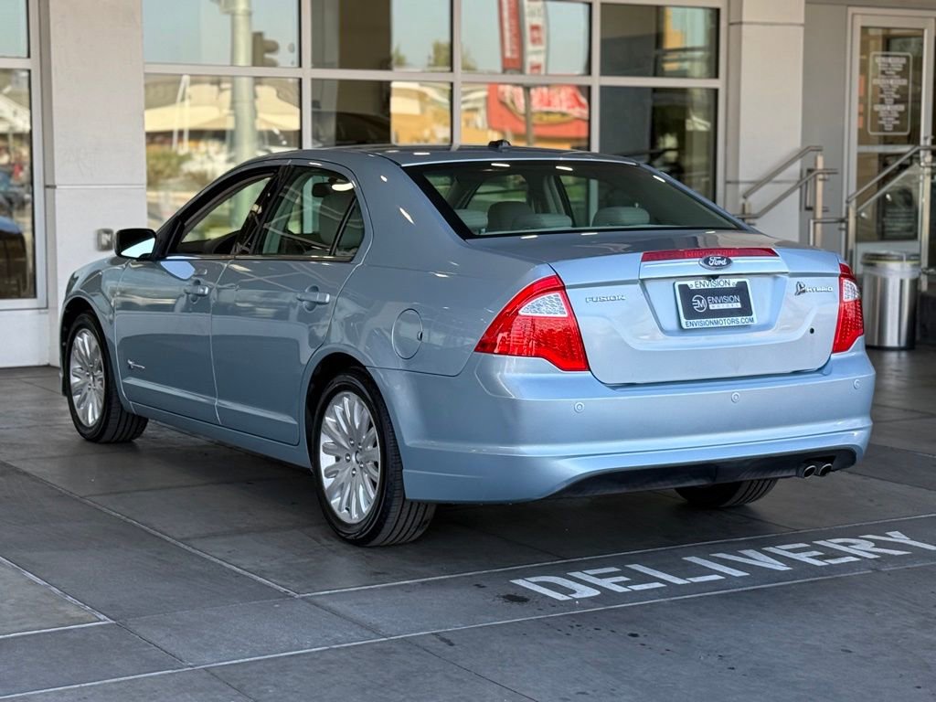 Used 2010 Ford Fusion Hybrid image 9
