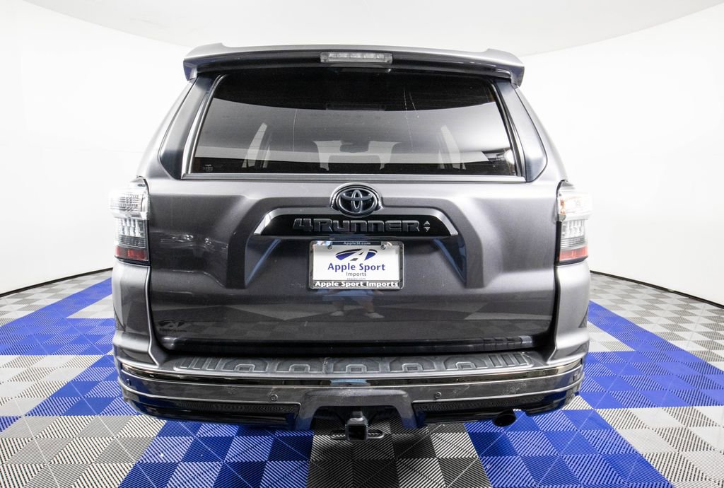 Used 2021 Toyota 4Runner Nightshade image 6