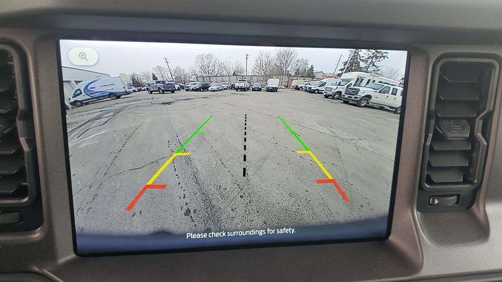 New 2026 Ford Bronco 4-Door image 25