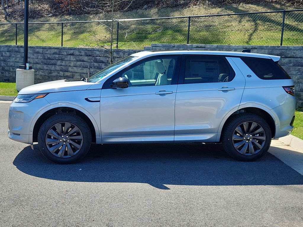 Certified 2025 Land Rover Discovery Sport S AWD/4WD image 6