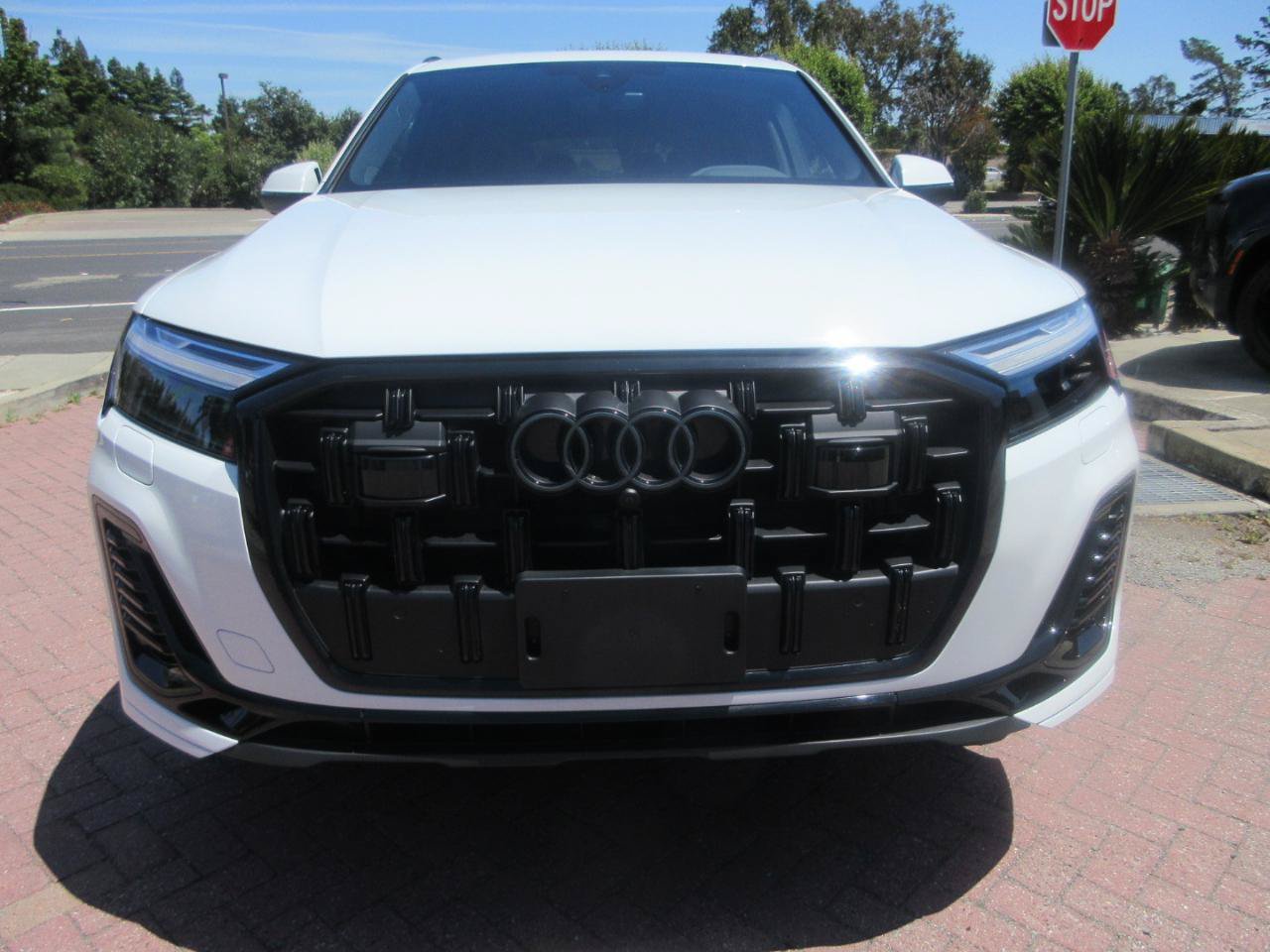 Used 2025 Audi Q7 3.0T Premium Plus w/ Premium Plus Package AWD/4WD image 90