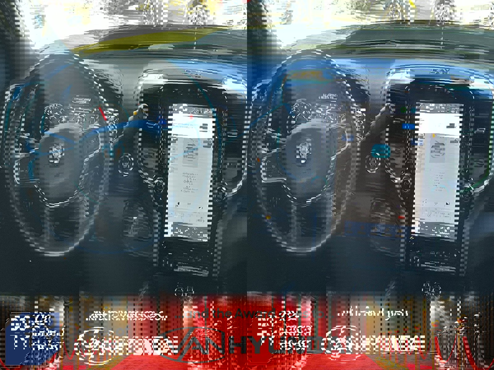 Used 2023 RAM 2500 Laramie image 17