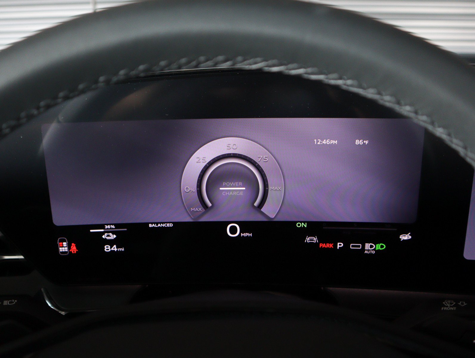 New 2027 Audi SQ6 e-tron Premium AWD/4WD image 19