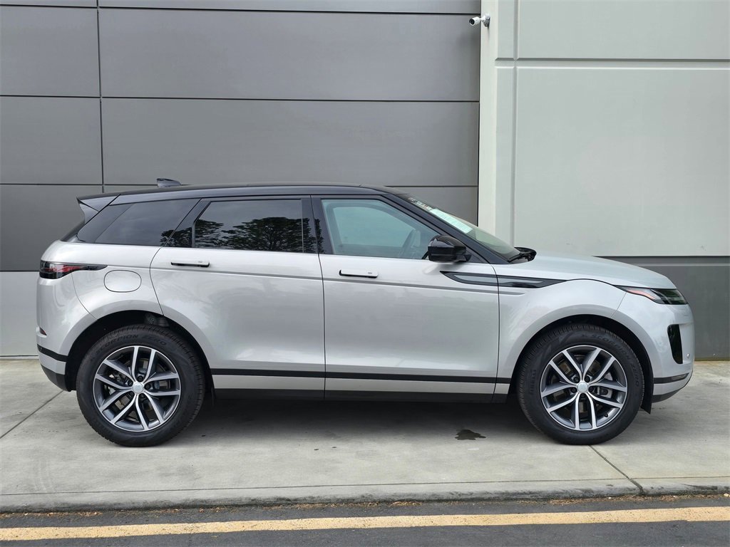 Used 2024 Land Rover Range Rover Evoque S image 7