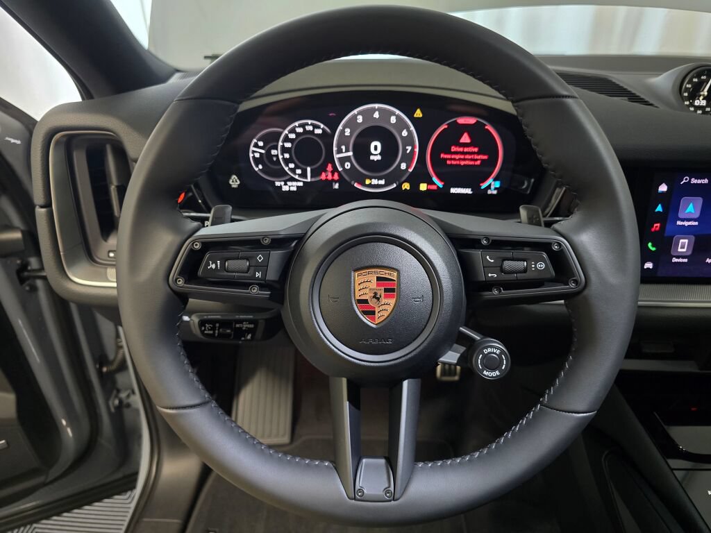 New 2026 Porsche Cayenne S AWD/4WD image 15