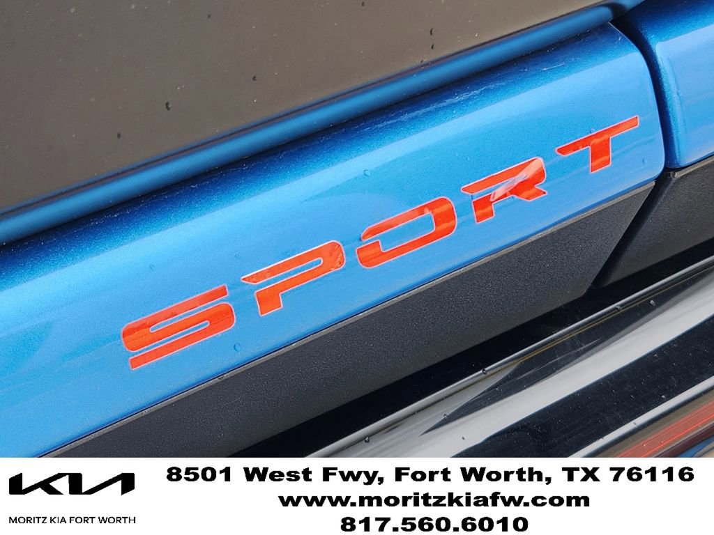 Used 2023 Dodge Challenger SXT w/ Blacktop Package RWD image 11