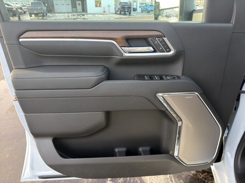 New 2026 Chevrolet Silverado 3500 High Country w/ High Country Premium Package image 13