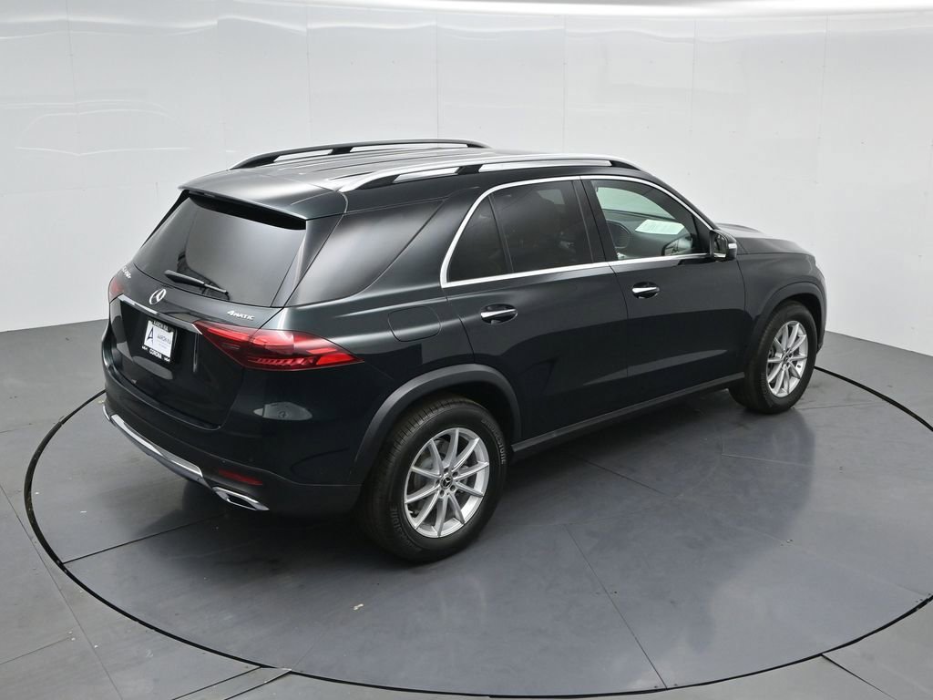 Used 2024 Mercedes-Benz GLE 450e 4MATIC image 33