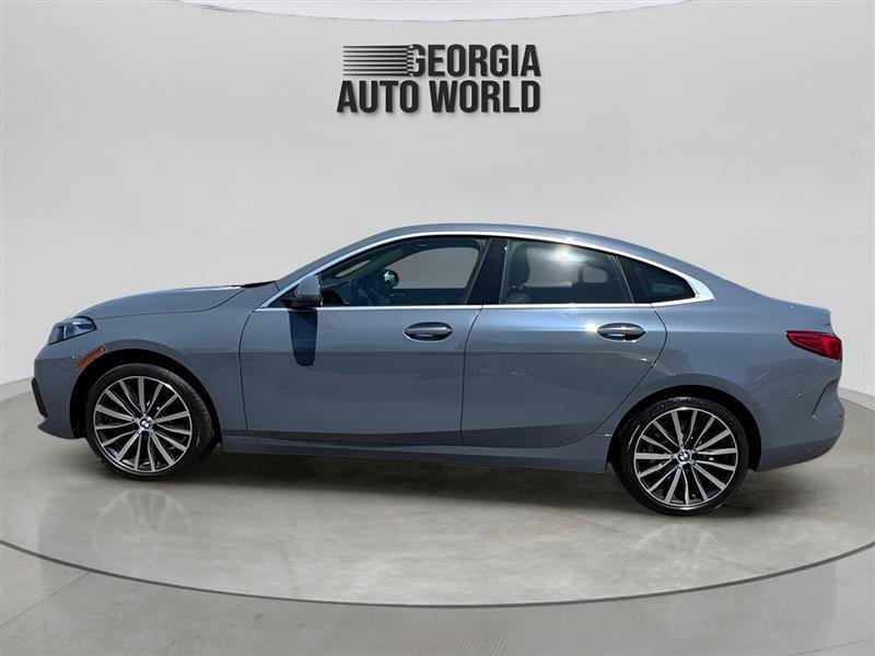 Used 2022 BMW 228i Gran Coupe w/ Convenience Package FWD image 12